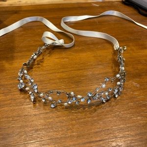 Untamed Petals Kennedy Headpiece